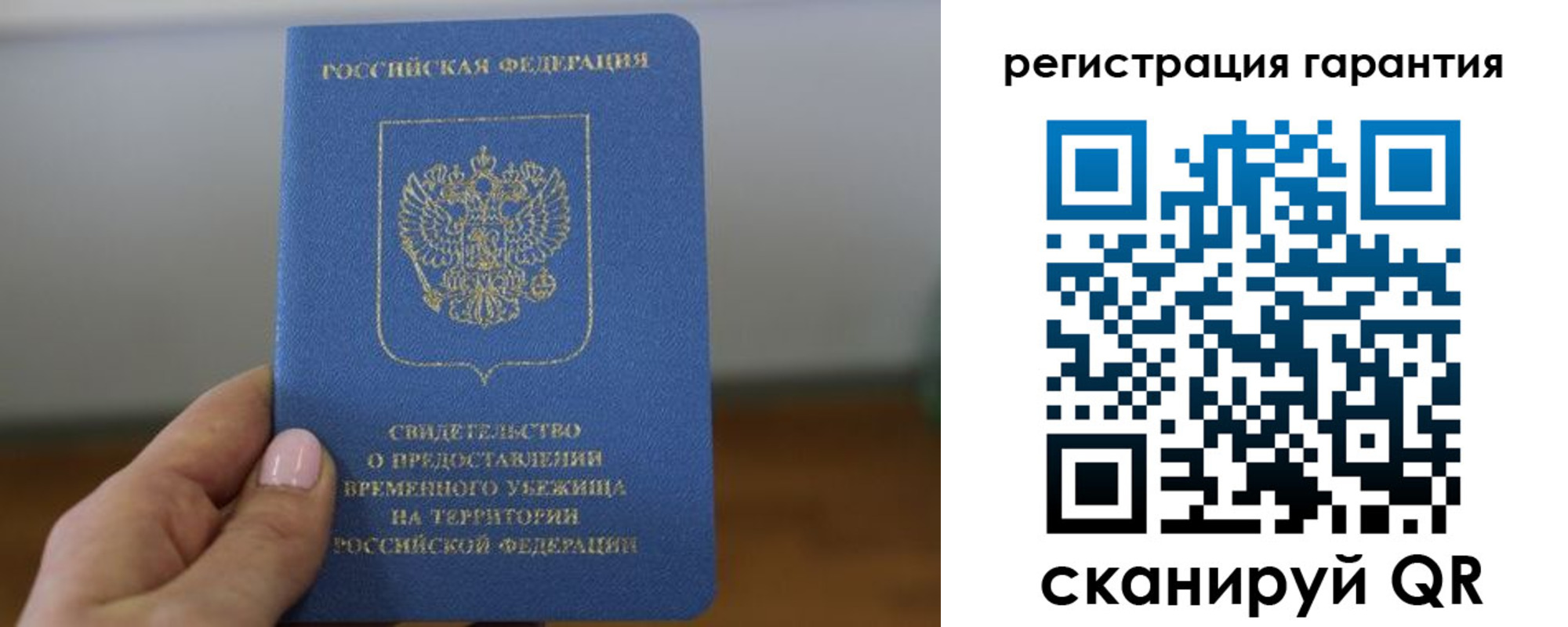 прописка гарантия в Брянской области